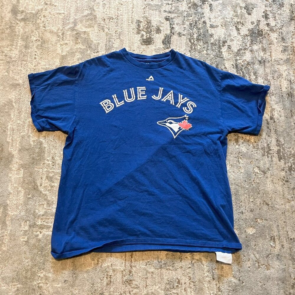 ⚾ TORONTO BLUE JAYS TEE — CLEAN + CLASSIC ⚾